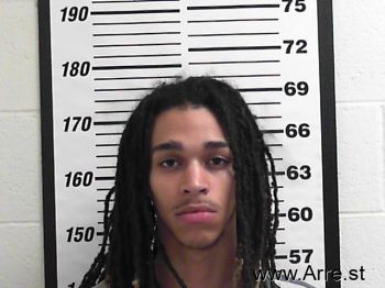 Jeremiah Lorenzo Wright Mugshot