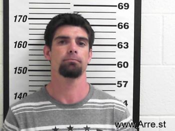 Jeremy Walker Blair Mugshot