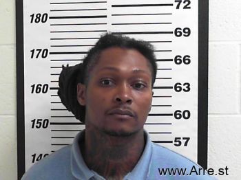 Jermaine Dion White Mugshot