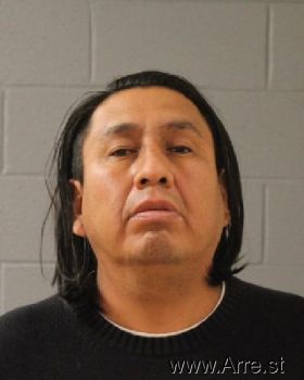 Jerome Douglas Yazzie Mugshot