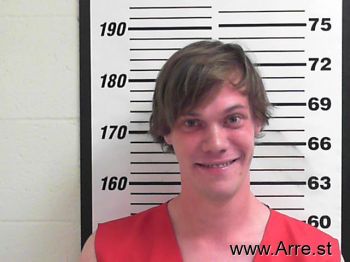 Jesse John Ferris Mugshot