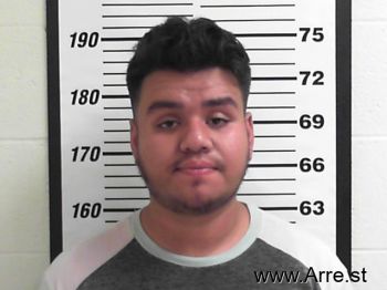 Jesse  Garcia Mugshot