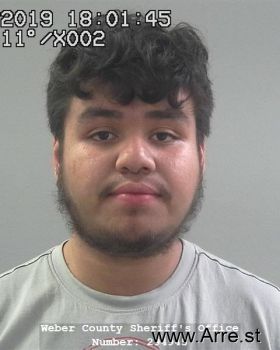 Jesse Jr Garcia Mugshot