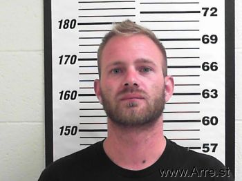 Jesse James George Mugshot