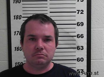 Jesse Carter Graves Mugshot