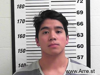 Jesse Christian Lee Mugshot