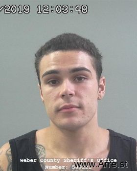 Jesse David Moore Mugshot