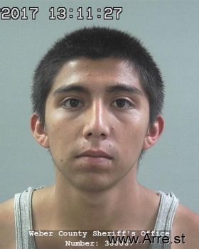 Jesse Ramos Rodriguez Mugshot