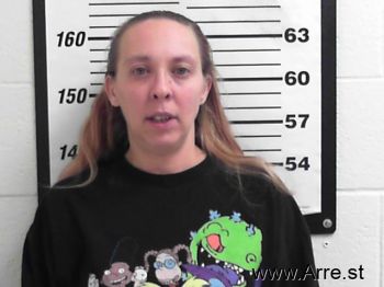 Jessica Ann Curtis Mugshot