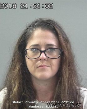 Jessica Lee Henry Mugshot