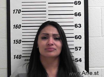 Jessica  Hinojosa Mugshot