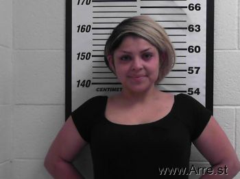 Jessica Marissa Martinez Mugshot