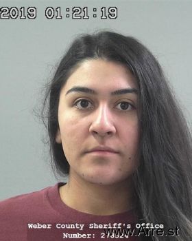 Jessica  Meza Mugshot