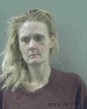 Jessica May Moore Mugshot