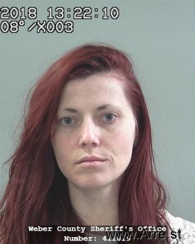 Jessica  Moser Mugshot