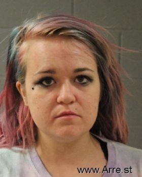 Jessica M Nelson Mugshot