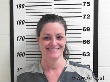 Jessica Dawn Robinson Mugshot