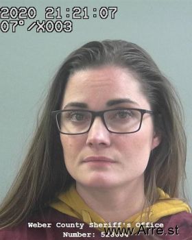 Jessica Ann Robinson Mugshot