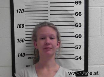 Jessica Lee Shepherd Mugshot