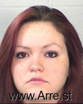 Jessica Heather West Mugshot