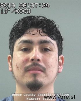 Jesus  Banuelos-torres Mugshot