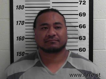 Joe Kaianuanu Lomu Mugshot