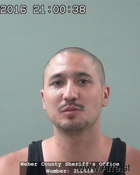 John Ruben Deanda Mugshot