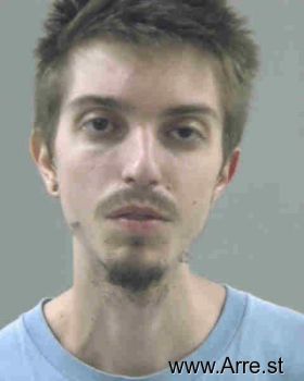 John Daniel Lucas Mugshot