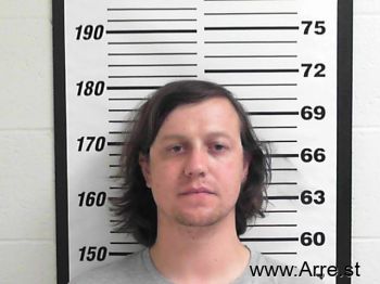 Johnathon Richard Evans Mugshot