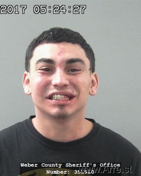 Jonathan Alberto Campos Mugshot