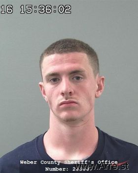 Jonathan Cody Gross Mugshot