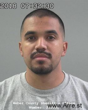 Jonathan Daniel Medina Mugshot