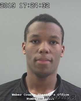 Jonathan Rashon Richardson Mugshot