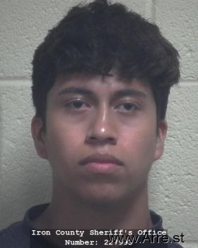 Jonathan Aldair Ventura Leyva Mugshot