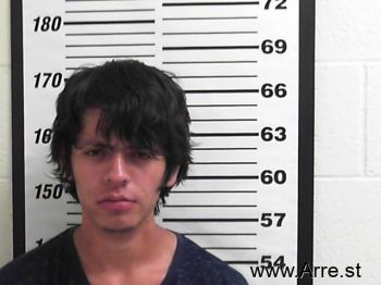 Jonathan Tyler Wilson Mugshot