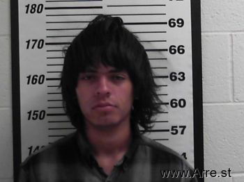 Jonathan Tyler Wilson Mugshot