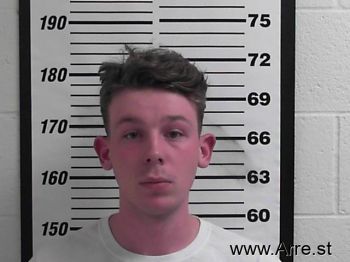 Jordan Russell Burkey Mugshot