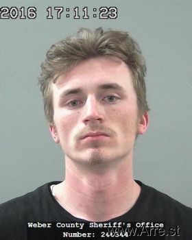 Jordan Lee Dayton Mugshot