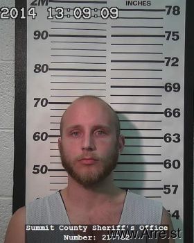 Jordan Michael Duke Mugshot