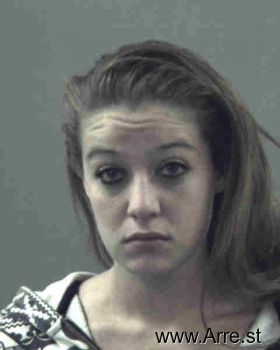 Jordan Marie Evans Mugshot