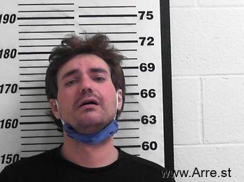 Jordan Von Lane Fox Mugshot