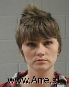 Jordan Cydnee Larson Mugshot