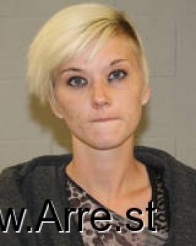 Jordan Cydnee Larson Mugshot