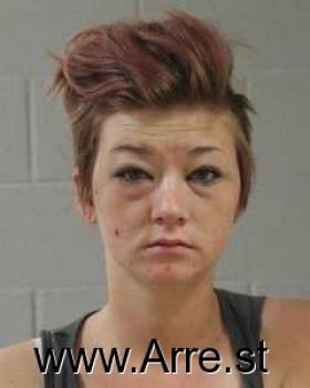 Jordan Cydnee Larson Mugshot