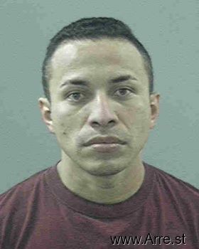 Jorge Arturo Reyes Mugshot