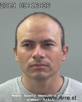 Jorge Luis Salas-barron Mugshot