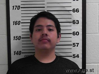 Jose Manuel Cuevas Mugshot