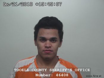 Jose Sael Doblado-navarro Mugshot