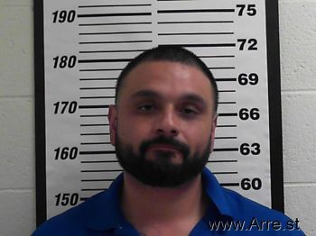 Jose Francisco Olmedo-mendoza Mugshot