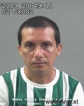 Jose Marcelo Roman Mugshot